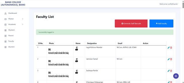 Consulting Project